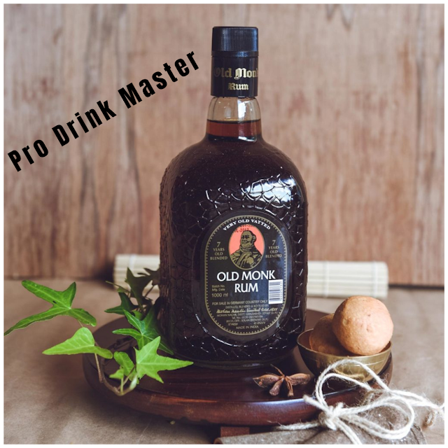 Old Monk Rum PDM
