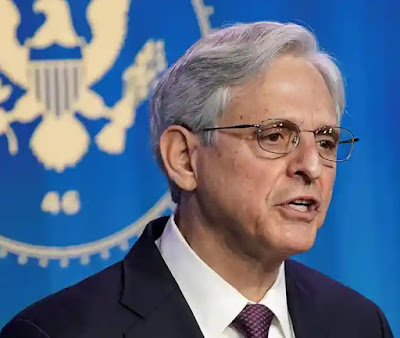 Merrick Garland