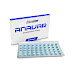 MediTech Anavar 50 Tabs Oxandrolone 10 mg 50 Tablets