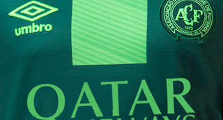 Qatar airways sponsor football