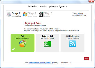 DriverPack Solution 13 Lite All in One