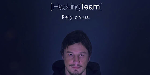 Hacking Team Logo