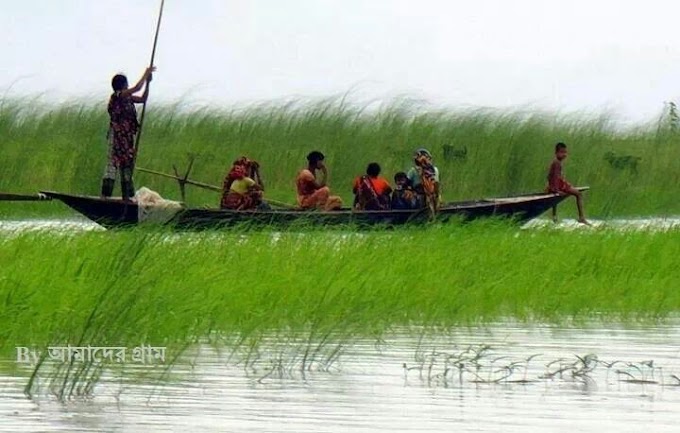 বড় নৌকা" (Boro Nouka) literally means 