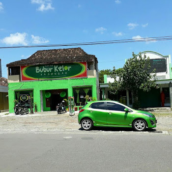 Bubur Kelor Kasongan