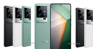 Vivo IQOO 11 5G specifications