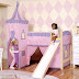 Desain Kamar Mandi Anak Perempuan