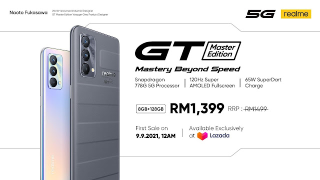 realme GT Master