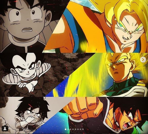 Dragon Ball Super: Broly' Trailer Portion First-Look at King Cold