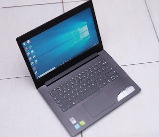 Jual Laptop Lenovo Ideapad 320 2nd