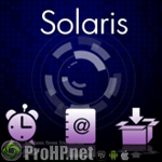 Solaris (8520/8530/9300 OS5)
