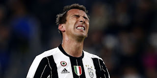 Agen Bola - Mandzukic : Saya Bukanlah Robot!