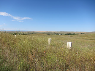 little bighorn markers