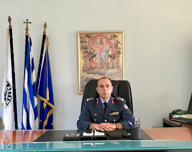 Μήνυμα του Αρχηγού της Ελληνικής Αστυνομίας για το Πάσχα