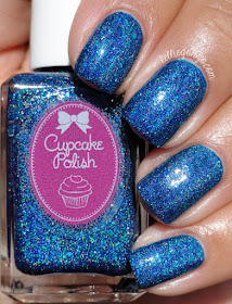  Cupcake Polish Shake & Bake