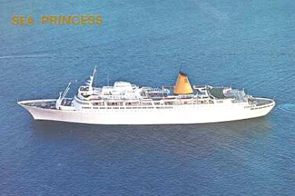 Sea Princess Cruise Ship Princess cruise cruises destinations