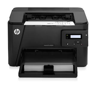 HP Laserjet Pro M202n Single Function Laser Driver Download