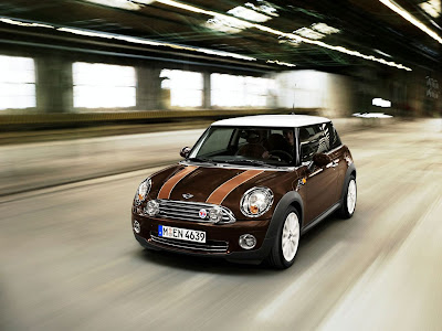 2009 MINI Cooper 50 Mayfair and S 50 Camden