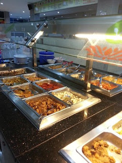 restoran vegetarian di tanjung pinang kota tanjungpinang kepri murah, enak dan halal di jl.suka berenang