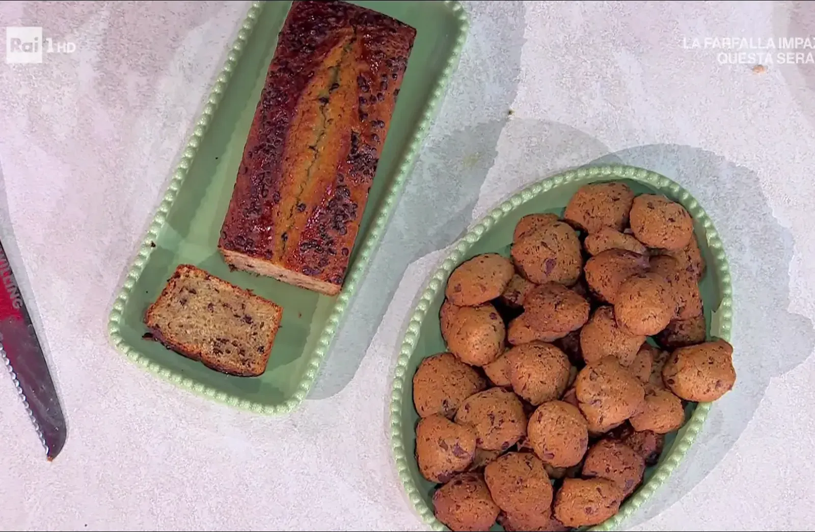 Dolci alle banane di Natalia Cattelani
