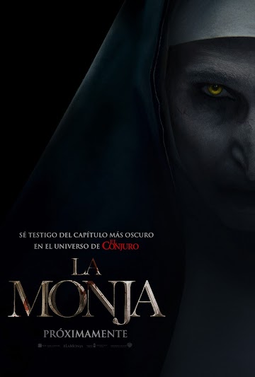 The Nun - La Monja 