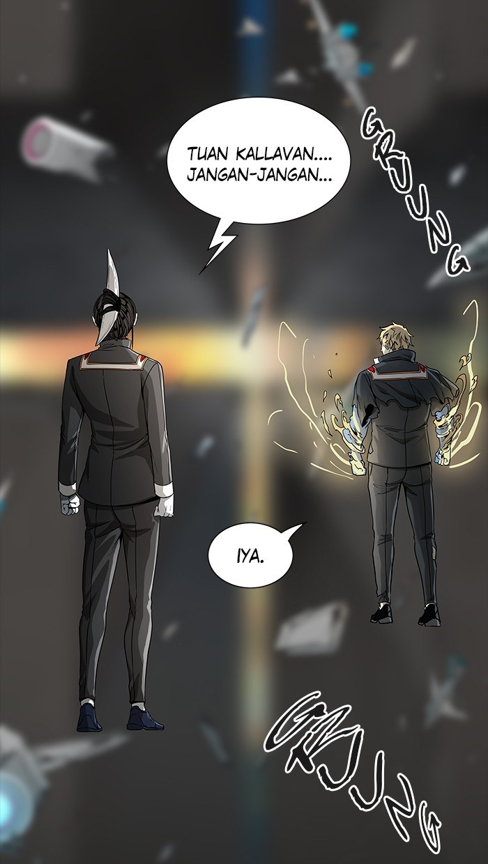 Webtoon Tower Of God Bahasa Indonesia Chapter 482