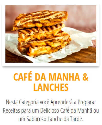 receitas low carb café da manhã