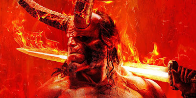 HELLBOY 2019 RELEASE DATE IN HINDI