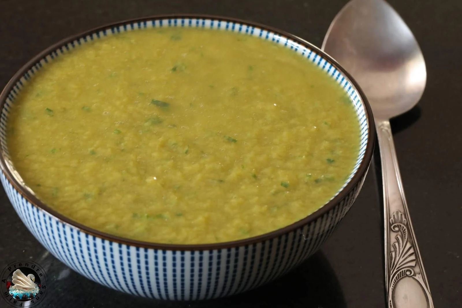 Velouté d'asperges de Paul Bocuse