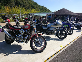 ハーレー,スポーツスター,がるーだ,ターコイズ,ダートラ,883R,sportster