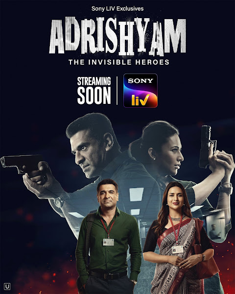 Adrishyam - The Invisible Heroes Web Series on OTT platform  SonyLiv - Here is the  SonyLiv Adrishyam - The Invisible Heroes wiki, Full Star-Cast and crew, Release Date, Promos, story, Character.