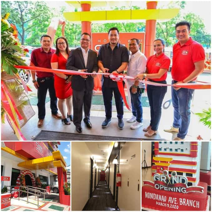 Hotel Sogo unveils its newest branch in the North!