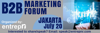 Presentasi B2B Solution Selling - Rework Jakarta - 20 July 2018