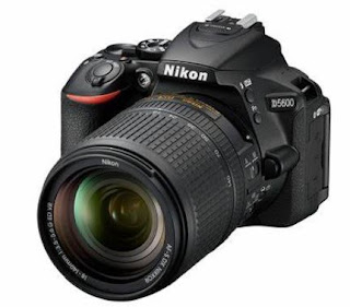 Nikon D5600 Review User Manual / Guide PDF Download