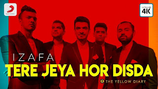 Tere Jeya Hor Disda Song Lyrics  The Yellow Diary