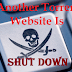 Another Torrent Website Is Shut Down :(