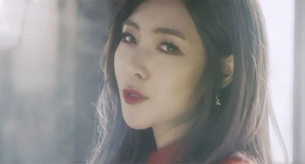 Fiestar's Hyemi (혜미)  in You're Pitiful MV