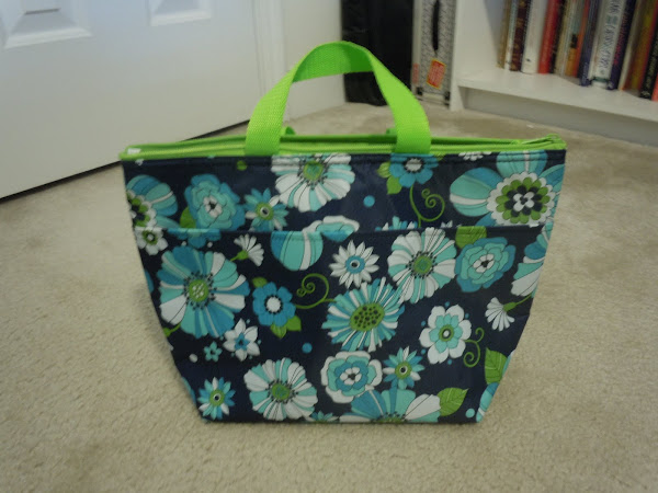 Thirty-One Gifts Thermal Tote Giveaway