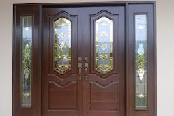 Desain Rumah Pintu Samping Di Bogor