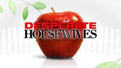 Desperate Housewives tv series