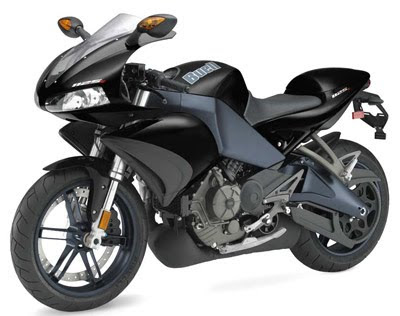 Buell 1125CR, Buell, Sportbike