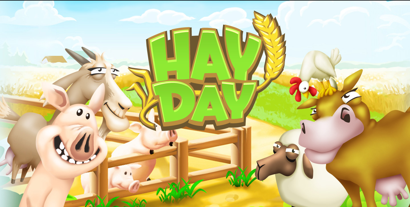 Hay Day Mod Apk v1.29.98 [Unlimited Everything] Free Download
