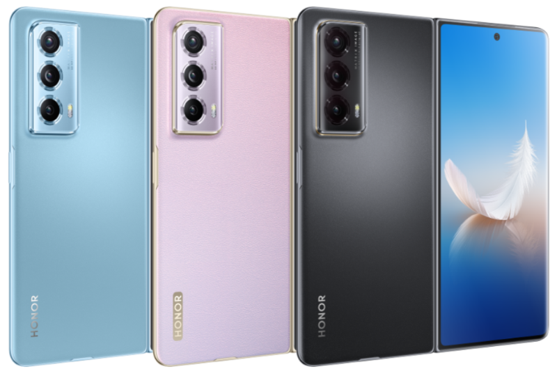 HONOR Magic Vs2 launched: up to 7.92-inch LTPO OLED, SD8+G1, and new Titanium hinge!