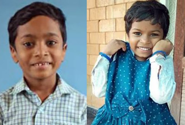 പാലക്കാട് കാര്‍ പൊട്ടിത്തെറിച്ചു പൊള്ളലേറ്റ രണ്ട് കുട്ടികളും മരിച്ചു.... അമ്മയുടെ നില ഗുരുതരം