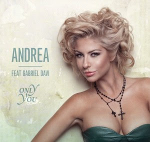Andrea feat. Gabriel Davi - Only You