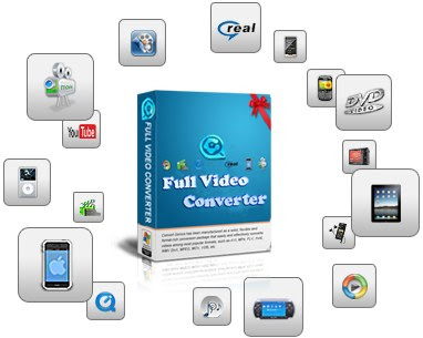 Full Video Converter v9.0.3.8 Final