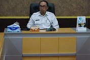 Di terima Sekda Pimpinan Daerah Muhammadiyah Kab Sukabumi Bahas Musda Dan program Kerja 