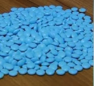 Funcionário roubou 1.000 comprimidos de viagra e escondeu na cueca