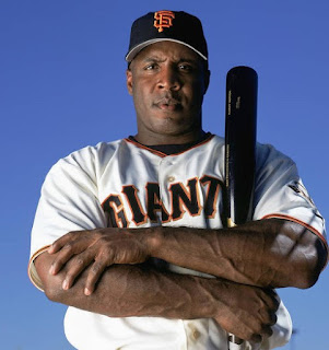 Picture of Barry Bonds