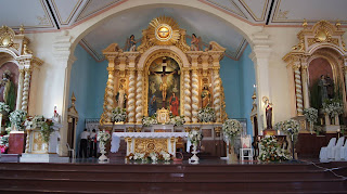 St. Therese of the Child Jesus and of the Holy Face Parish - Sta. Teresita, Batangas