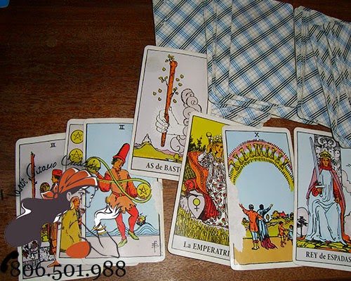 consulta tarot gitana